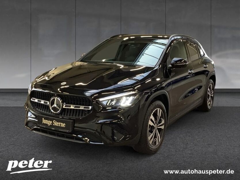 Mercedes-Benz GLA 220 8.000 km 47.740 € Nordhausen 99734