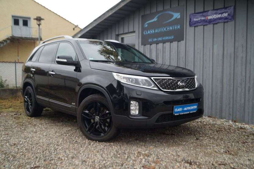 Kia Sorento 154.700 km 12.950 € Mühldorf 84453