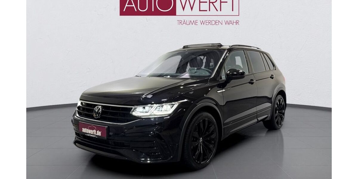VW Tiguan 19.111 km 44.990 &euro; Ahrensburg 22926