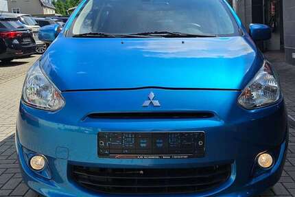 Mitsubishi Space Star 110.600 km 7.599 &euro; Sehmatal - Sehma 09465