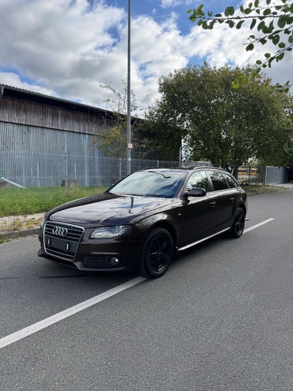 Audi A4 200.000 km 6.500 € Schwerin 19053