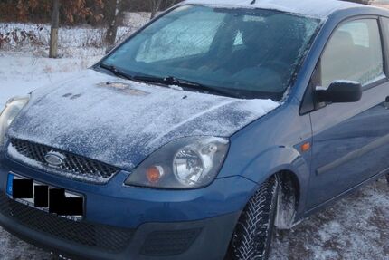 Ford Fiesta 155.587 km 1.499 &euro; Ilmenau 98693