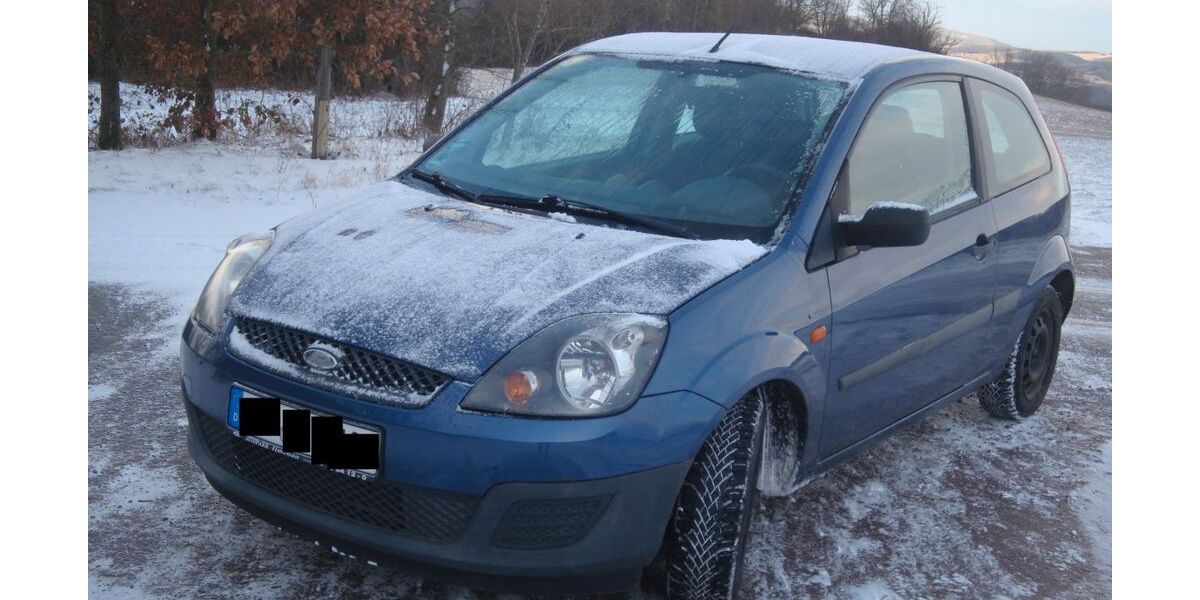 Ford Fiesta 155.587 km 1.899 &euro; Ilmenau 98693