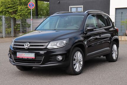 VW Tiguan 141.508 km 13.490 &euro; Lollar 35457