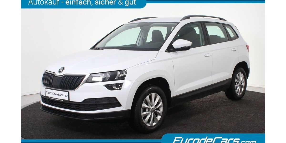 Skoda Karoq 106.000 km 16.700 &euro; Herzogenrath 52134