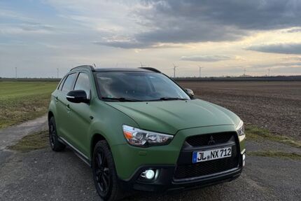 Mitsubishi ASX 135.000 km 13.000 &euro; Ziepel 39291