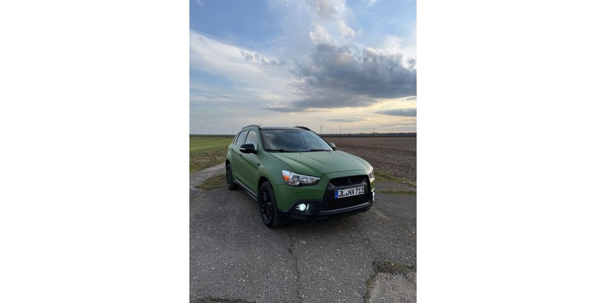 Mitsubishi ASX 135.000 km 13.000 &euro; Ziepel 39291
