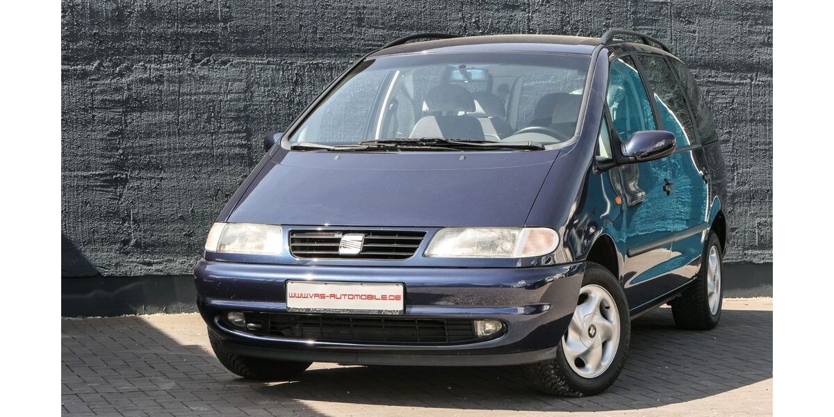 Seat Alhambra 115.900 km 3.900 &euro; Leipzig 04179