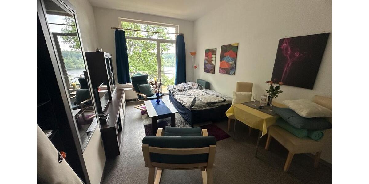 Apartment in Rurberg mit Küchenzeile und Bad 1 zimmer