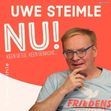 Uwe Steimle - Nu! 19.02.2027 Stadttheater Hildburghausen