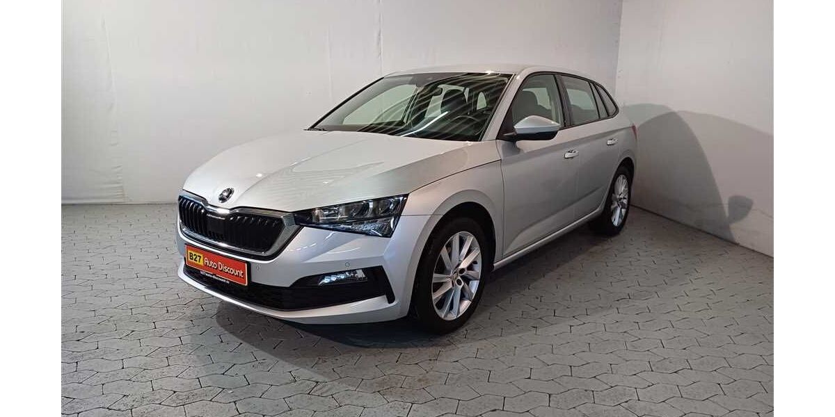 Skoda Scala 77.056 km 15.450 &euro; Herzberg 37412