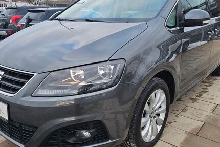 Seat Alhambra 224.000 km 12.450 &euro; Aschaffenburg 63741