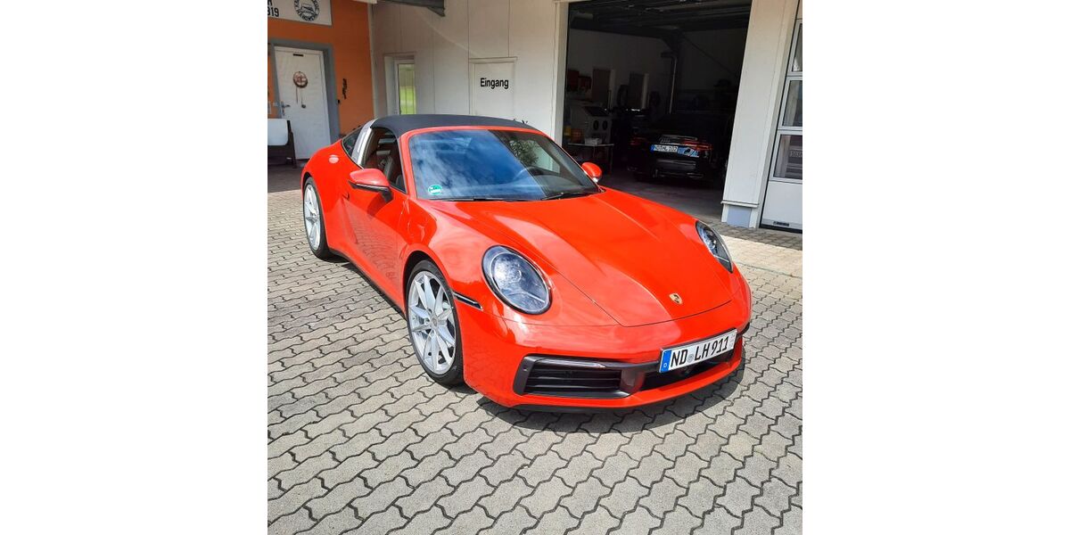 Porsche 992 3.900 km 144.200 &euro; Ehekirchen 86676