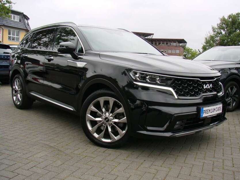 Kia Sorento 15.150 km 44.980 € Falkensee 14612