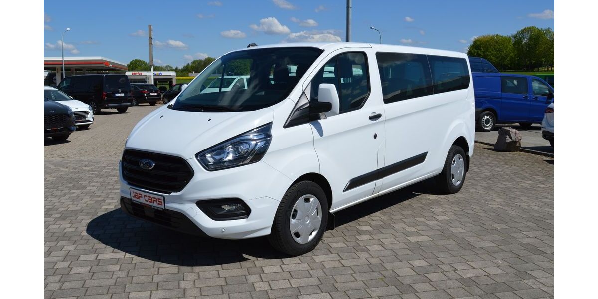 Ford Transit 80.000 km 23.990 &euro; Döbeln 04720
