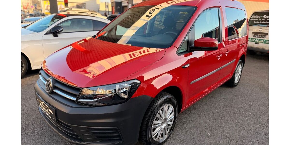 VW Caddy 79.700 km 17.499 &euro; Remscheid 42853