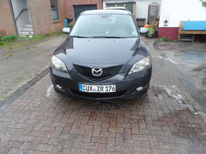 Mazda 3 177.000 km 1.090 € Wremen 27638