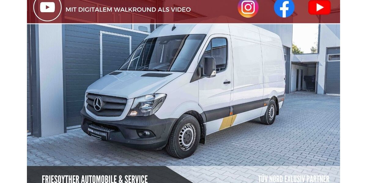 Mercedes-Benz Sprinter 460.450 km 11.990 &euro; Friesoythe 26169