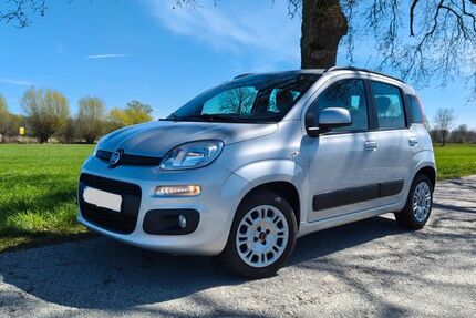 Fiat Panda 31.500 km 5.600 &euro; Plattling 94447