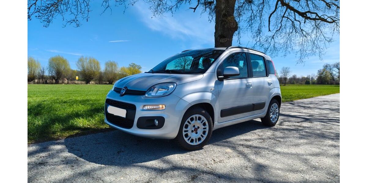 Fiat Panda 31.500 km 5.800 &euro; Plattling 94447