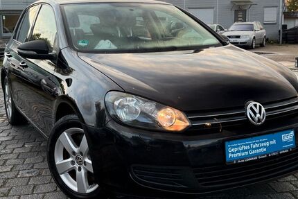 VW Golf 170.000 km 6.999 &euro; Schwarzenbek 21493