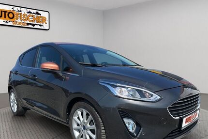 Ford Fiesta 41.330 km 11.700 &euro; Worms 67547