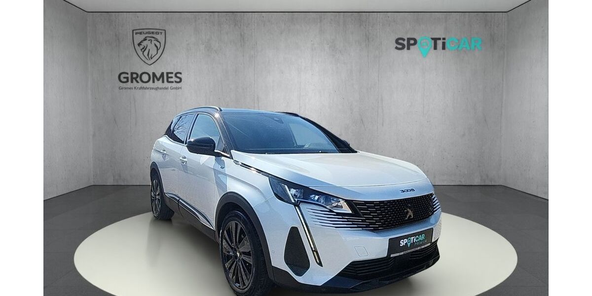 Peugeot 3008 32.600 km 28.890 &euro; Wartenberg 85456