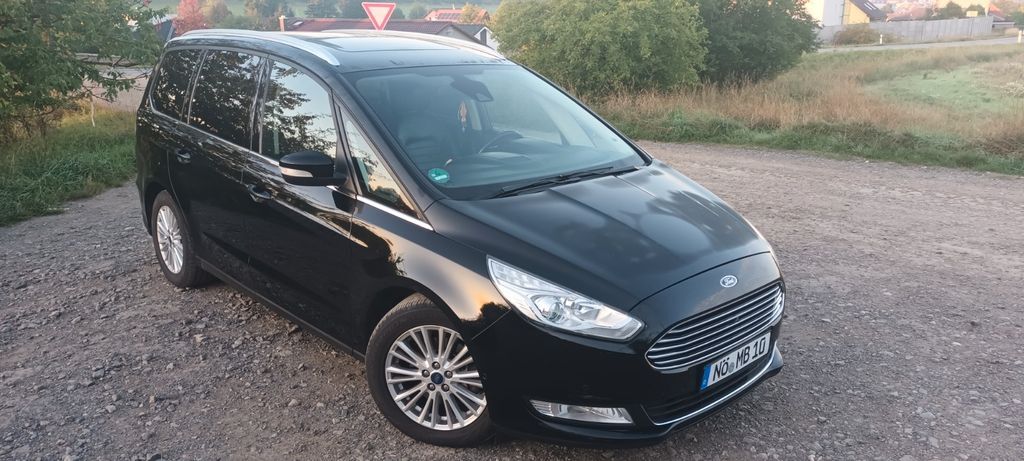 Ford Galaxy 261.000 km 11.800 € Huisheim 86685