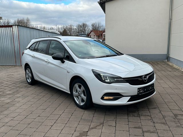 Opel Astra ST 1.5 Diesel Business Edt. Aut. Navi*LED* 129.912 km 5.190 &euro; Gebesee 99189
