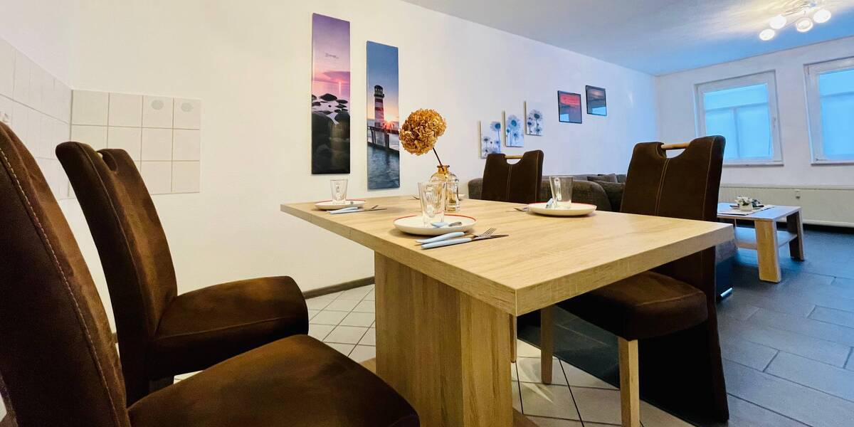Etagenwohnung Göhren - 3 Zimmer, 63 m&sup2;, 179.000&euro; | Angebot:25985321