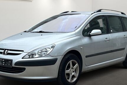 Peugeot 307 85.373 km 1.499 &euro; Berlin 12681
