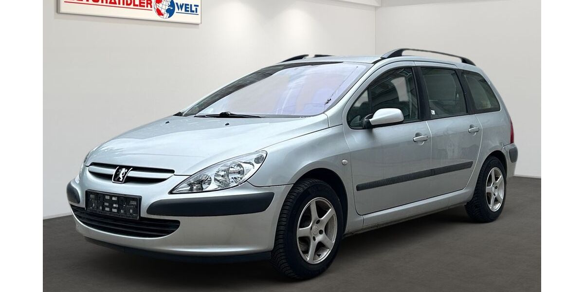 Peugeot 307 85.373 km 1.499 &euro; Berlin 12681