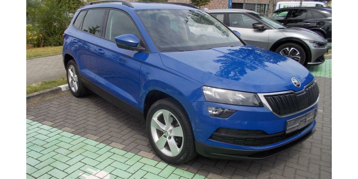 Skoda Karoq 299.000 km 9.900 &euro; Düsseldorf 40233