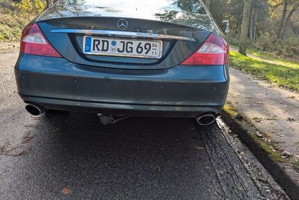 Mercedes-Benz CLS 320 175.000 km 10.090 &euro; mühbrook 24582