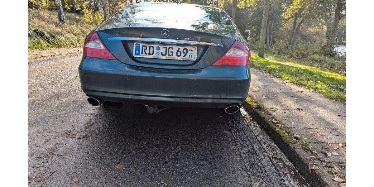 Mercedes-Benz CLS 320 175.000 km 10.090 &euro; mühbrook 24582