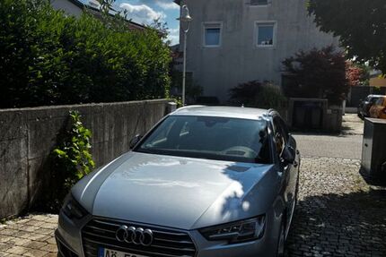 Audi A4 232.077 km 14.200 &euro; Burghausen 84489