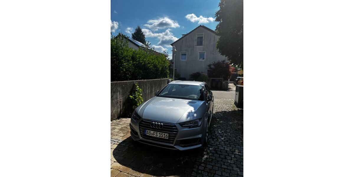 Audi A4 232.077 km 14.200 &euro; Burghausen 84489