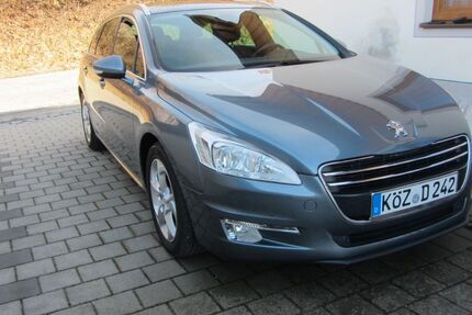 Peugeot 508 92.000 km 7.700 &euro; Hohenwarth 93480