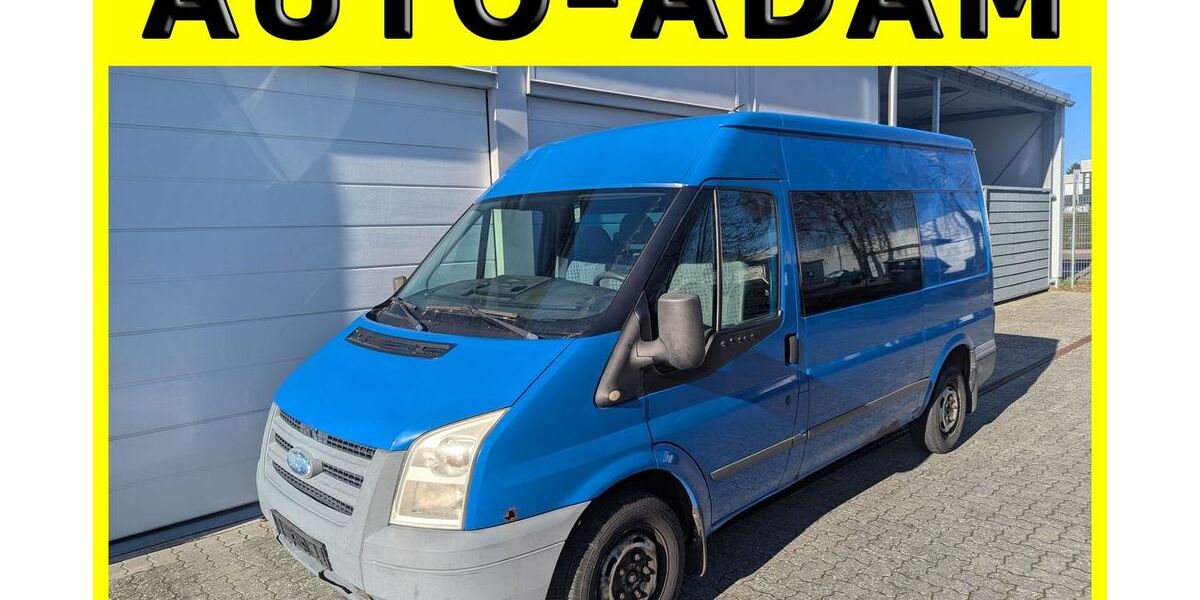 Ford Transit 350.679 km 2.900 &euro; Lübeck 23556