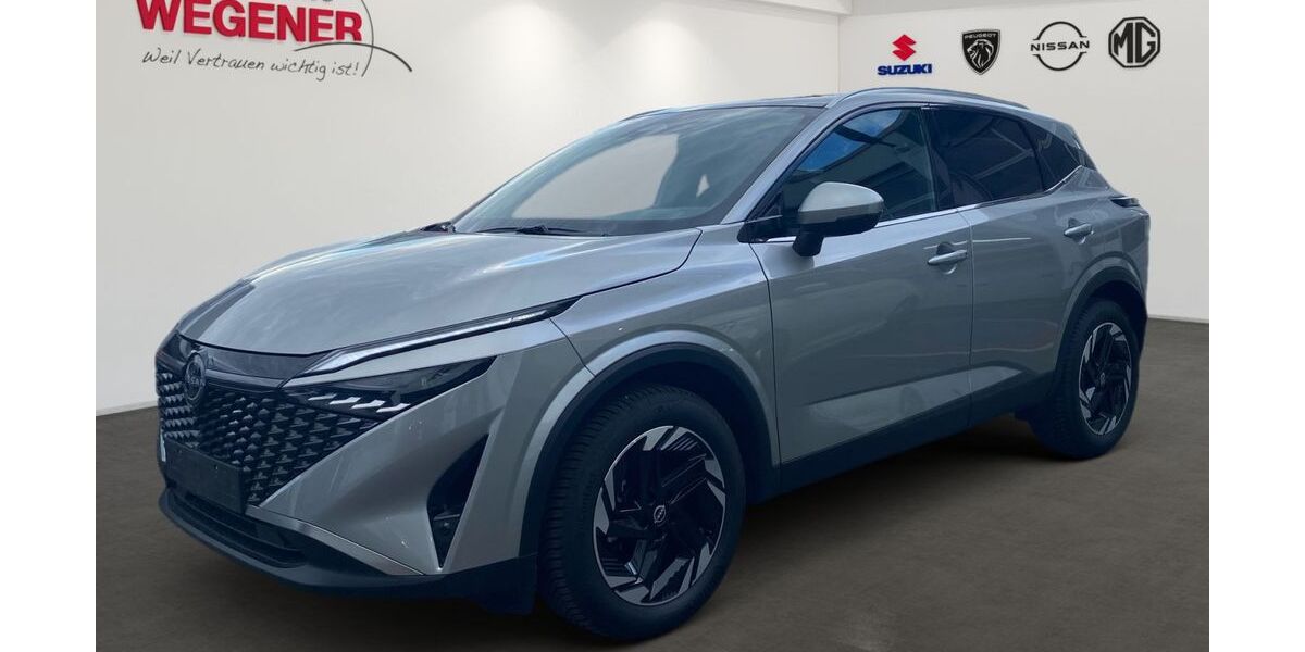 Nissan Qashqai 3.953 km 27.490 &euro; Berlin 12349