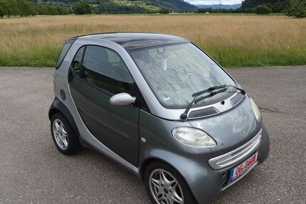 Smart ForTwo 126.404 km 599 &euro; Gengenbach 77723