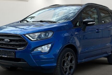 Ford EcoSport 91.466 km 7.999 &euro; Berlin 12681