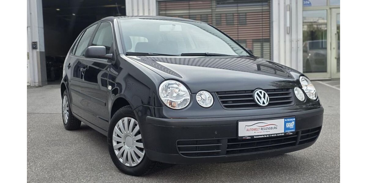 VW Polo 119.450 km 2.990 &euro; Regensburg 93059