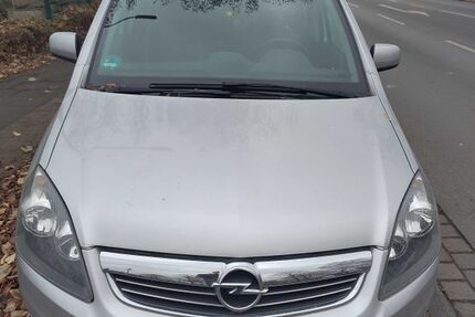 Opel Zafira 200.000 km 4.700 € Witten 58455