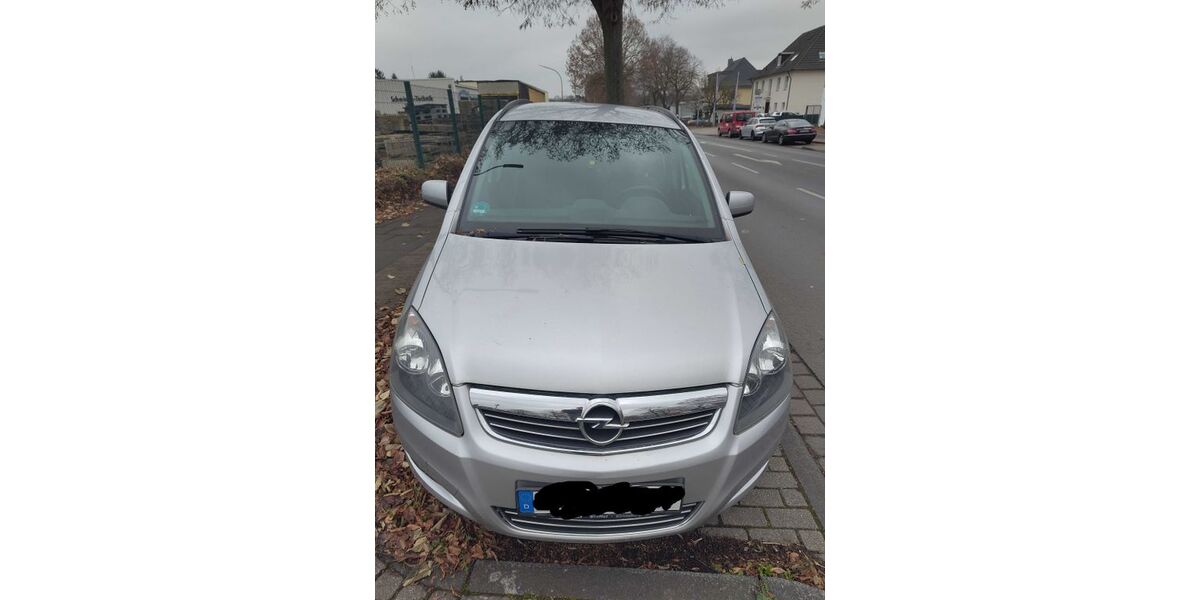 Opel Zafira 200.000 km 4.700 € Witten 58455