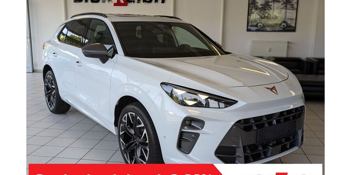 Cupra Terramar 17.465 km 39.480 € Homberg (Efze) 34576