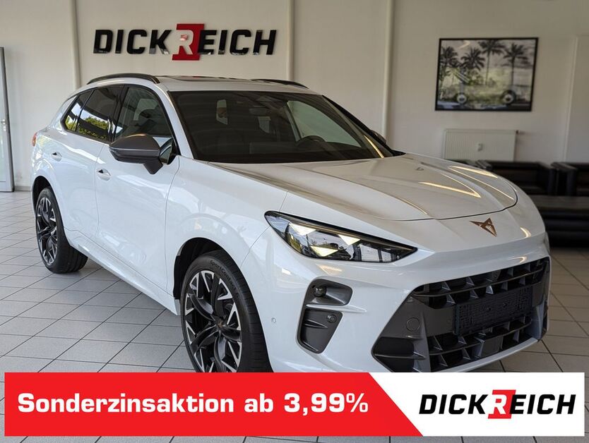Cupra Terramar 17.465 km 41.980 € Homberg (Efze) 34576