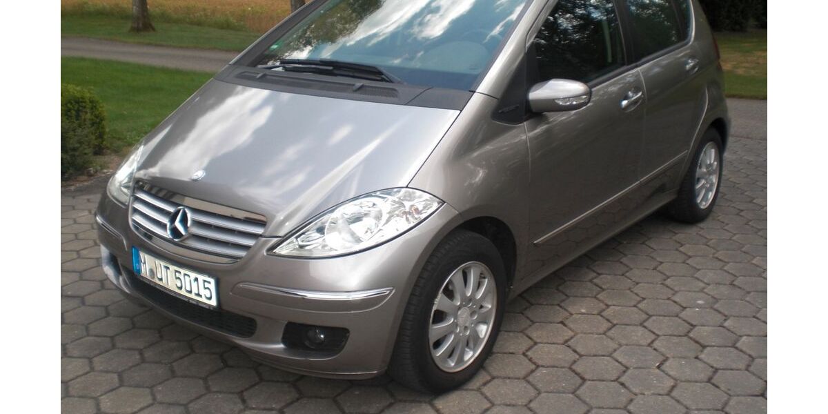 Mercedes-Benz A 170 130.800 km 3.950 &euro; Eichenried 85452