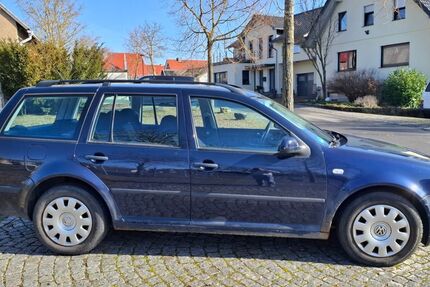 VW Golf 205.487 km 1.000 &euro; Küllstedt 37359