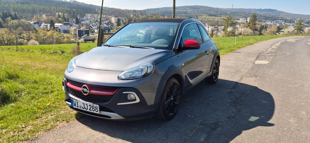Opel Adam 63.000 km 12.300 &euro; Taunusstein 65232